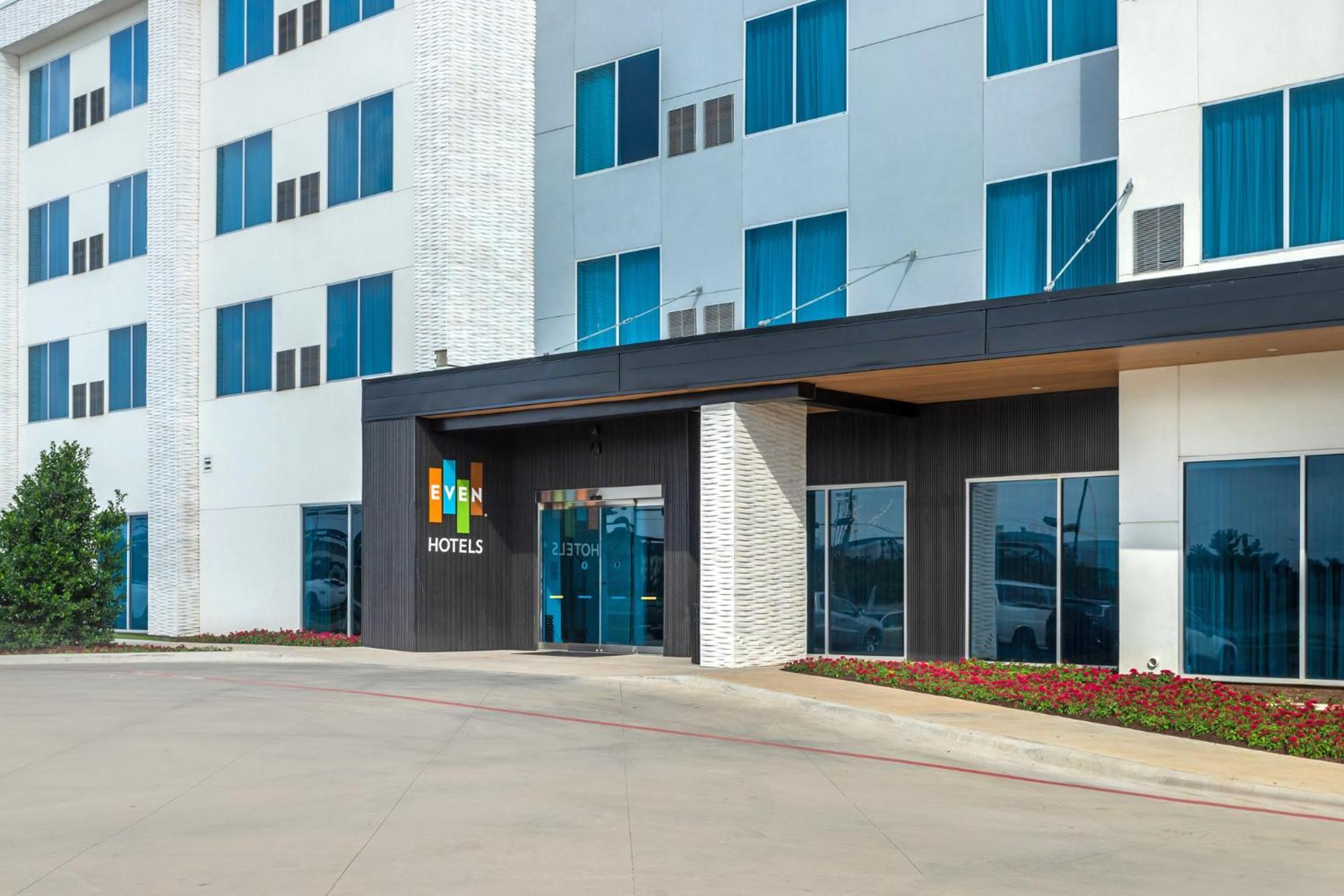 Even Hotel Waco - University Area By Ihg المظهر الخارجي الصورة