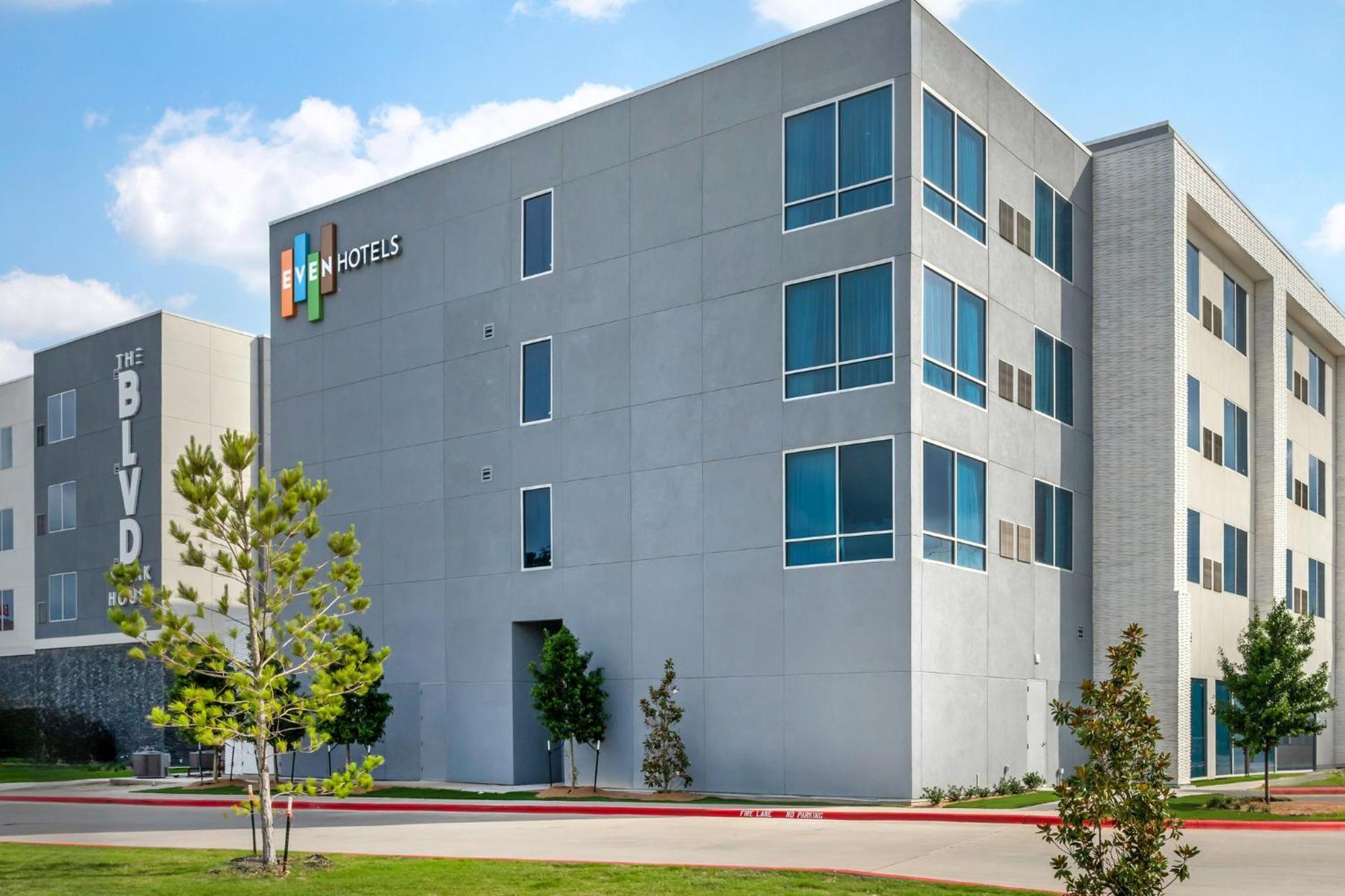 Even Hotel Waco - University Area By Ihg المظهر الخارجي الصورة