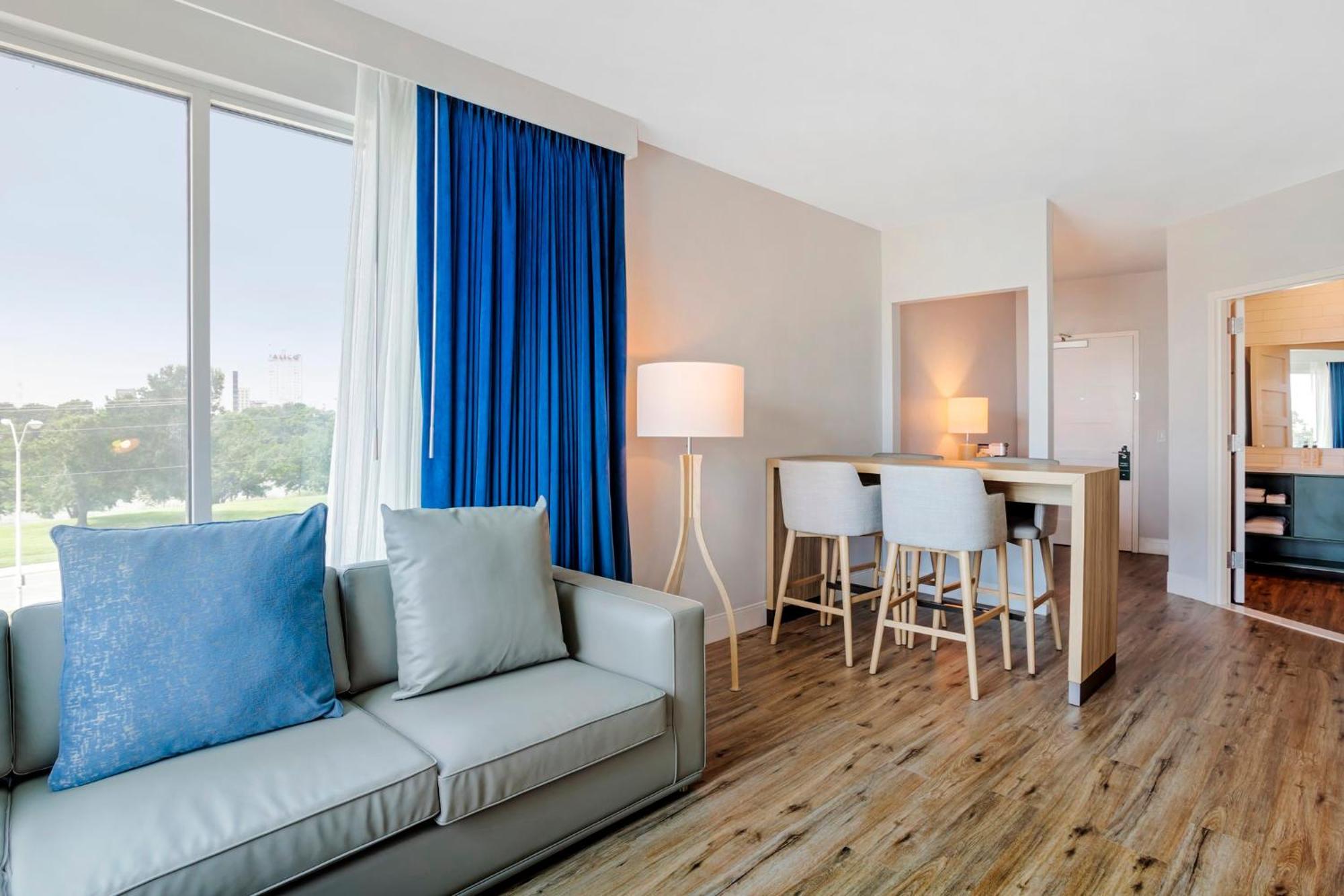 Even Hotel Waco - University Area By Ihg المظهر الخارجي الصورة
