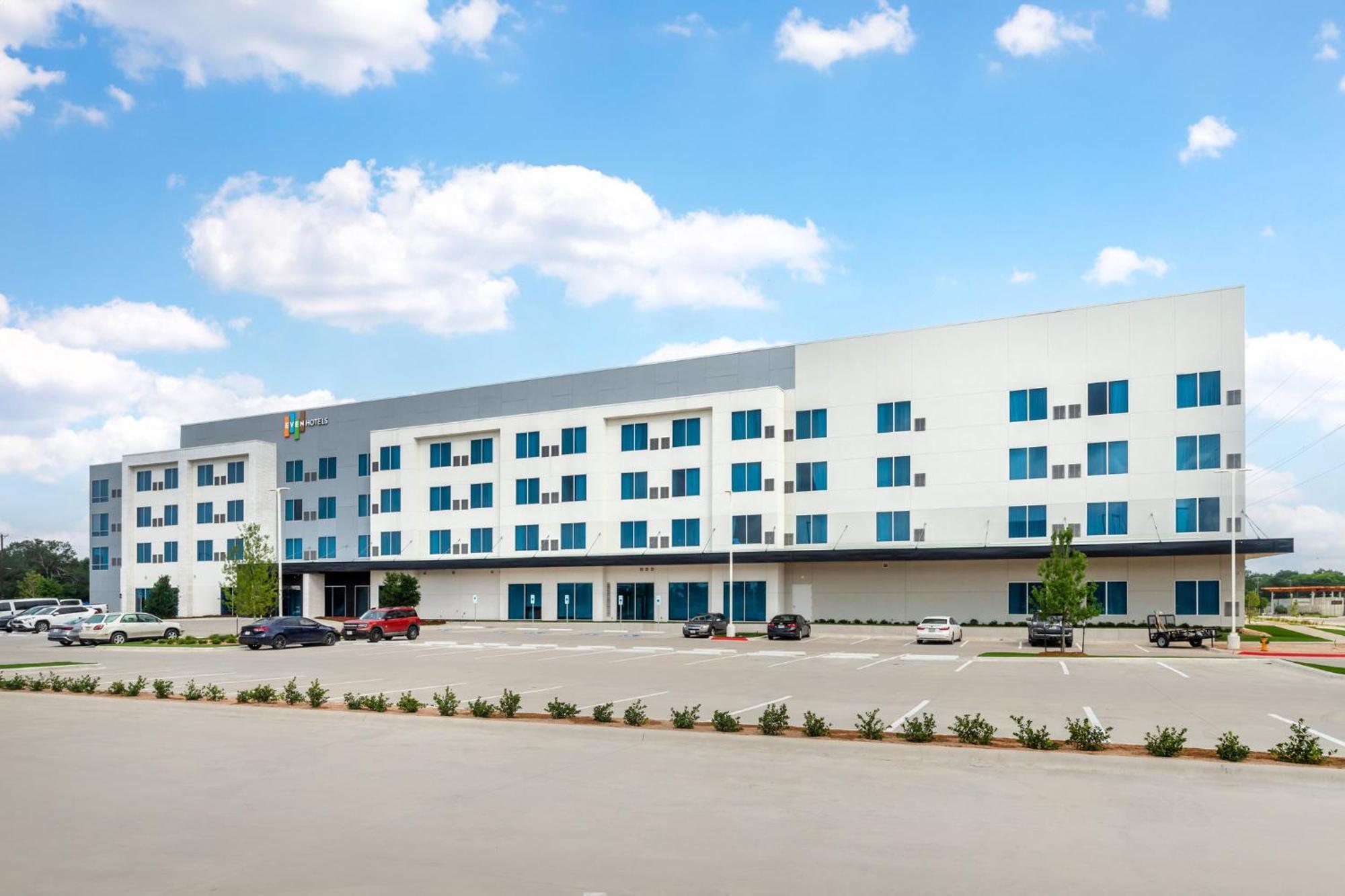 Even Hotel Waco - University Area By Ihg المظهر الخارجي الصورة