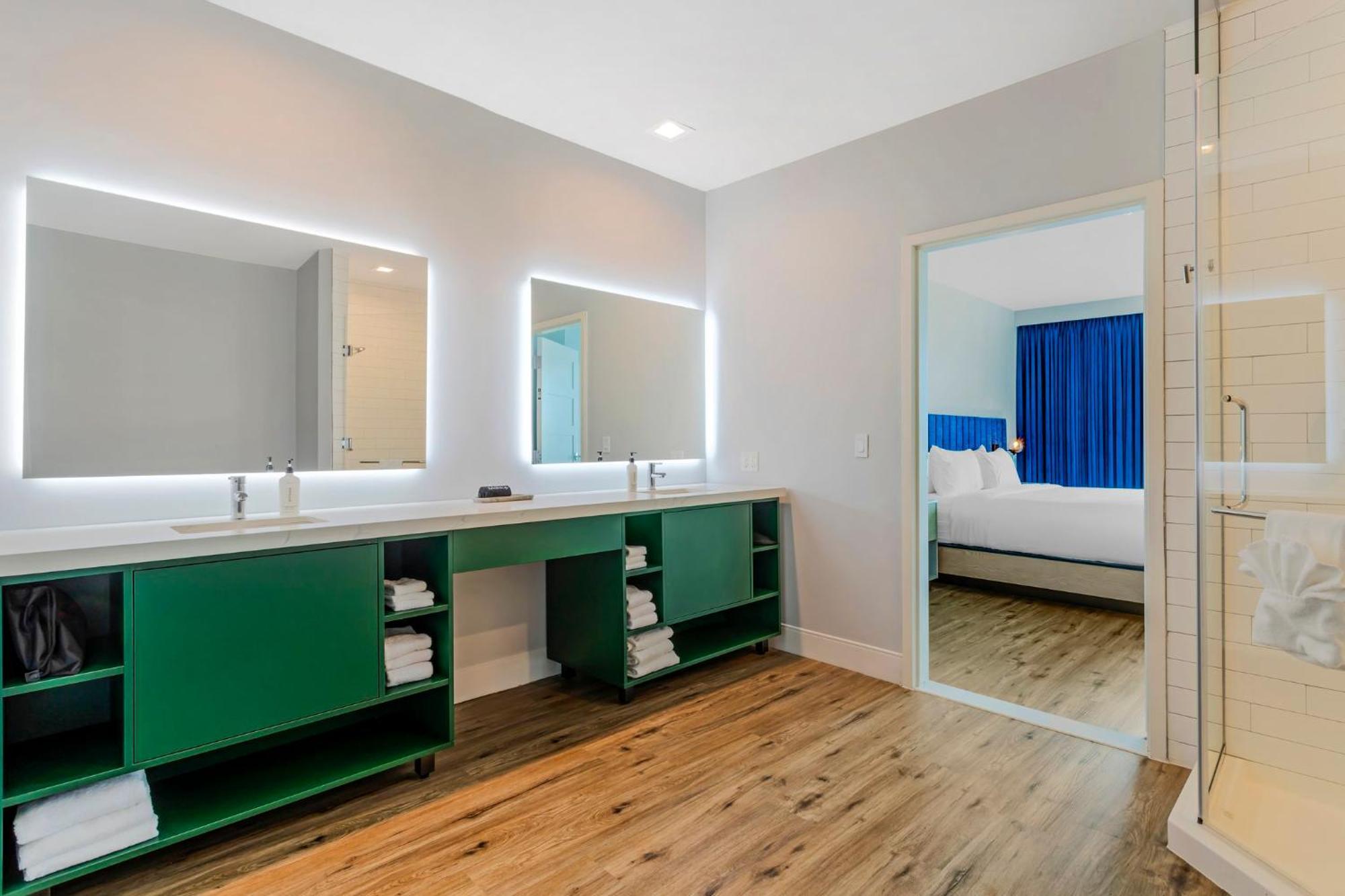 Even Hotel Waco - University Area By Ihg المظهر الخارجي الصورة