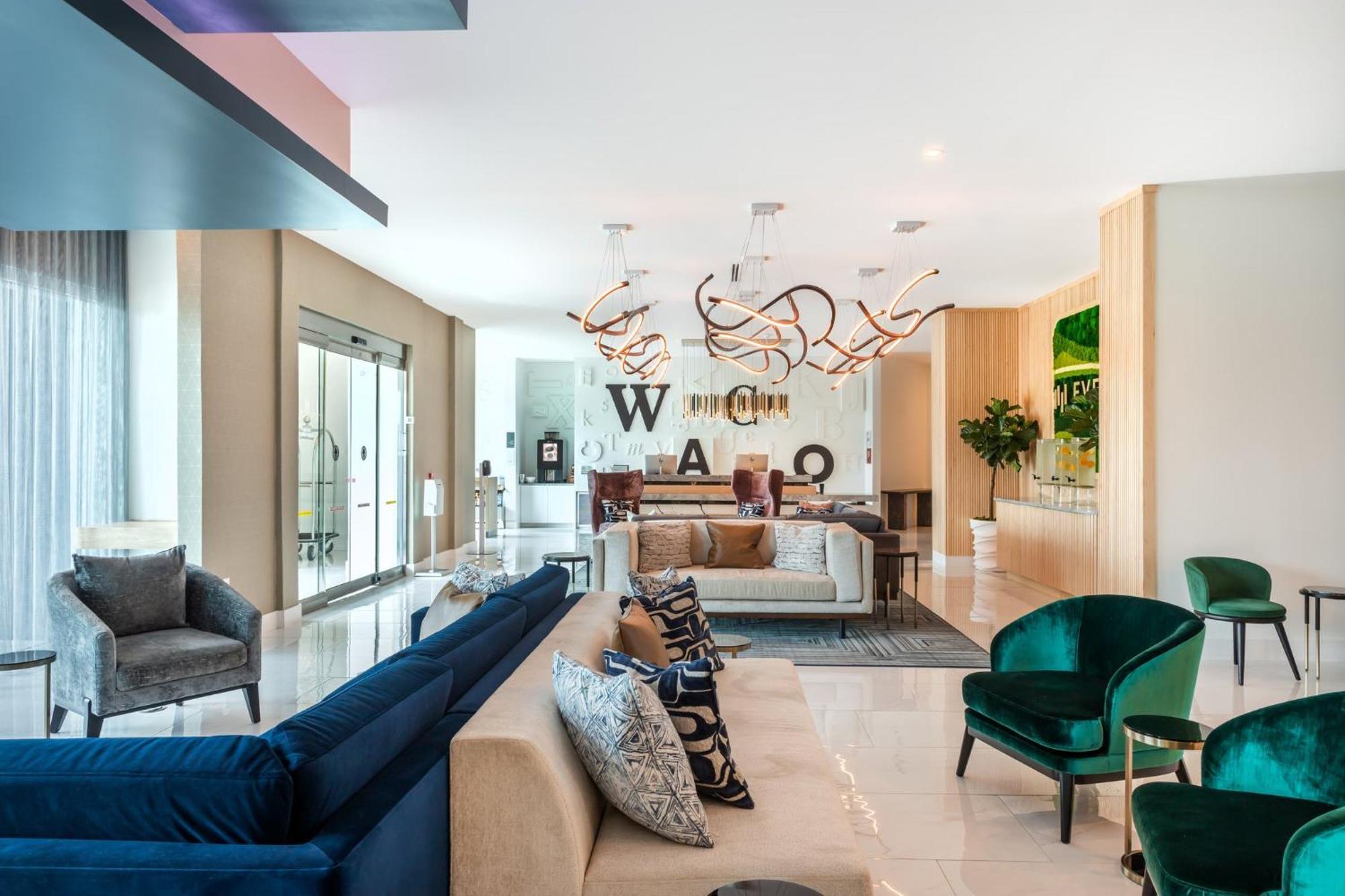 Even Hotel Waco - University Area By Ihg المظهر الخارجي الصورة
