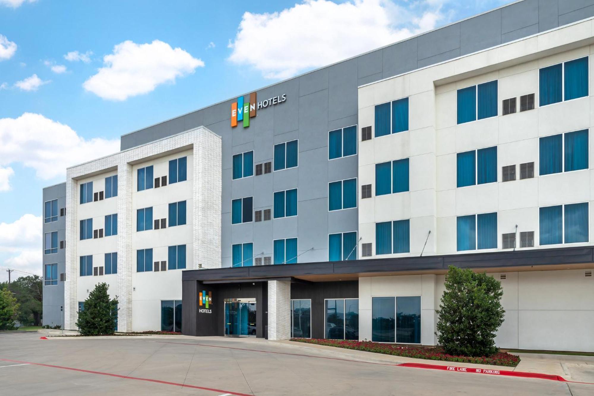 Even Hotel Waco - University Area By Ihg المظهر الخارجي الصورة