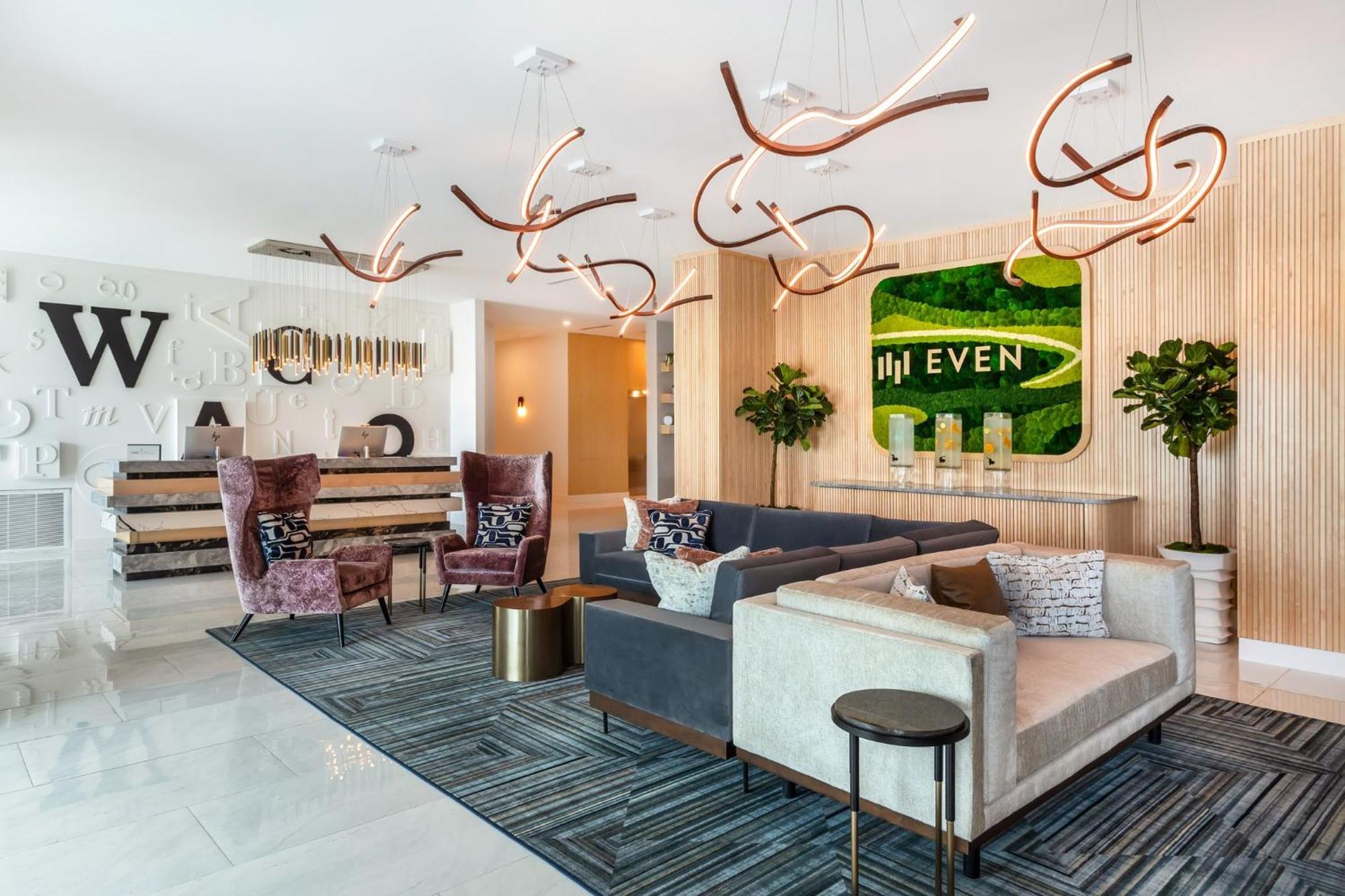 Even Hotel Waco - University Area By Ihg المظهر الخارجي الصورة