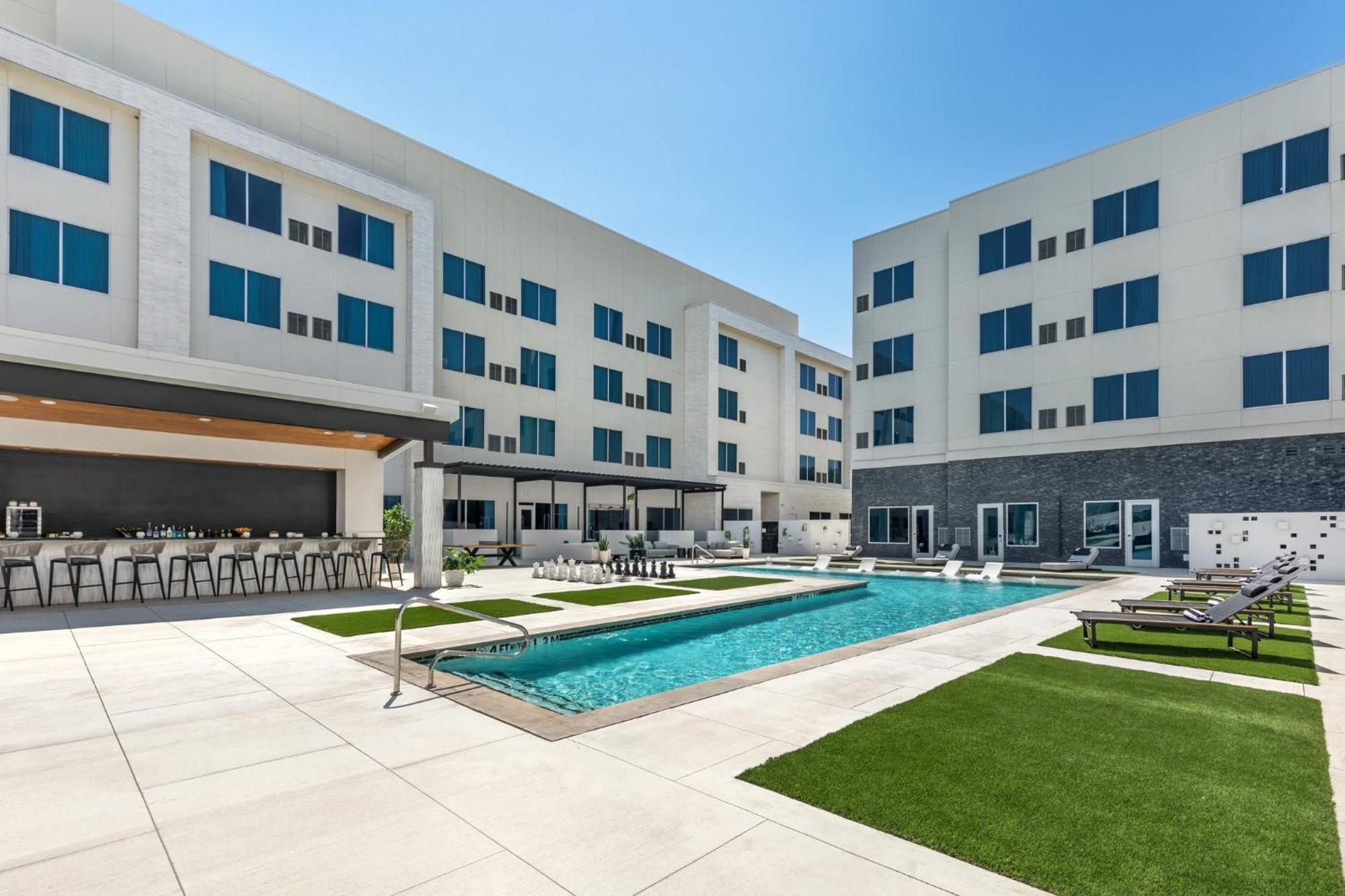 Even Hotel Waco - University Area By Ihg المظهر الخارجي الصورة