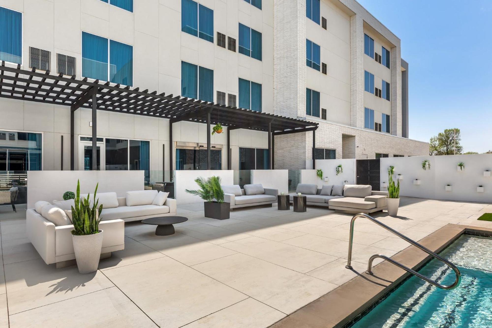 Even Hotel Waco - University Area By Ihg المظهر الخارجي الصورة